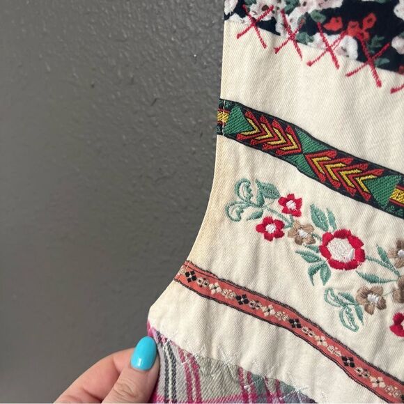 Vintage mixed printed sleep limit mph vest - Picture 9 of 11